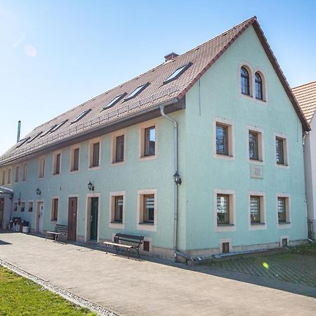 Ferienhaus -Am Alten Dorfplatz- Dresden Exterior photo